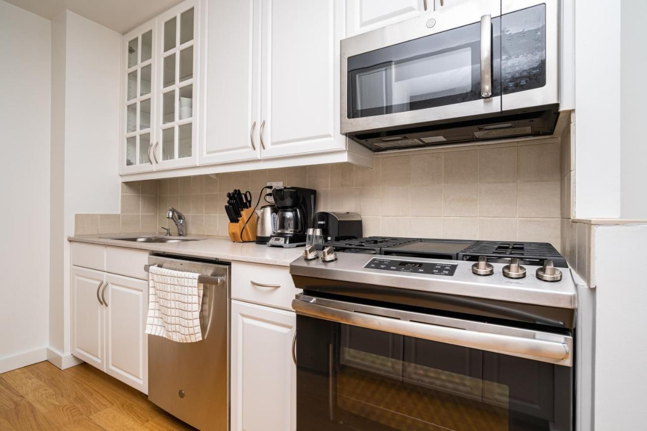 South Midtown Manhattan Rentals นิวยอร์ก ภายนอก รูปภาพ